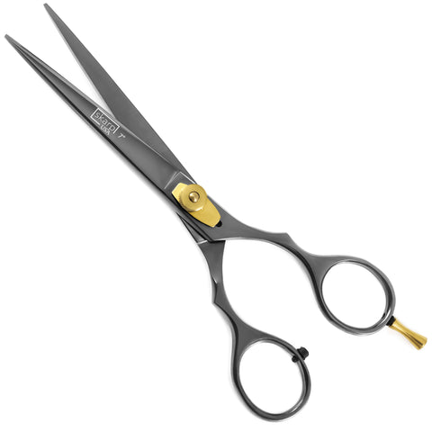 Professional Hair Scissors- 7” - Razor Edge Barber Scissors for Men and Women - Premium Shears for Hair Cutting For Salon and Home Use