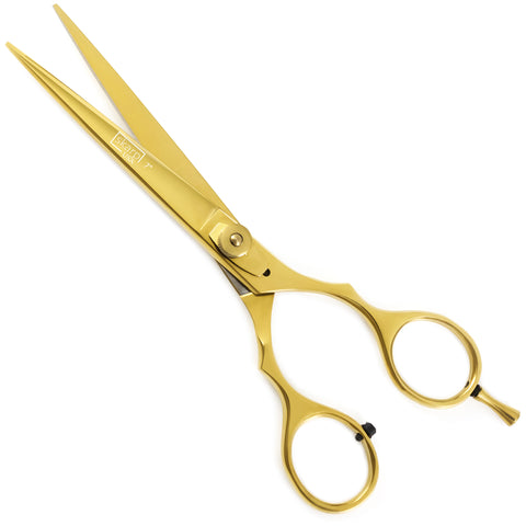 Professional Hair Scissors- 7” - Razor Edge Barber Scissors for Men and Women - Premium Shears for Hair Cutting For Salon and Home Use