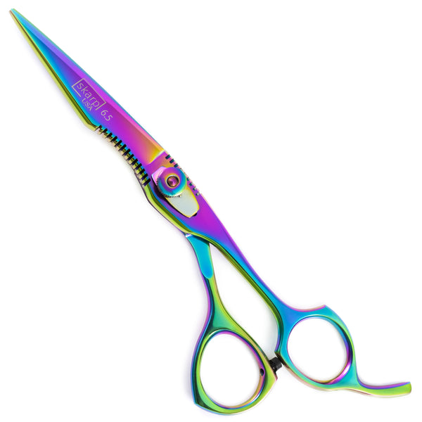 Professional Hair Scissors 7 Razor Edge Barber Scissors for Men