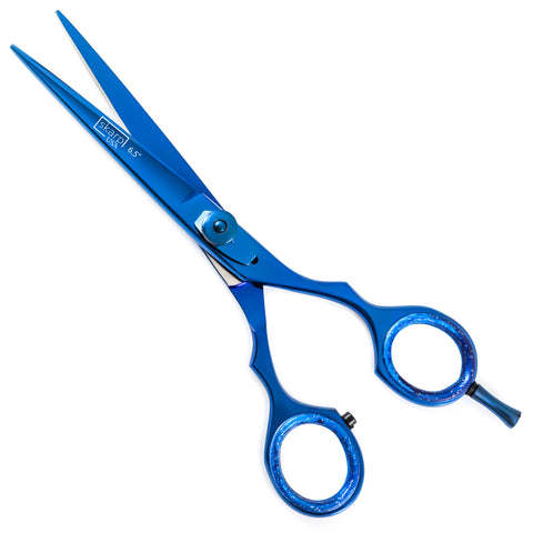 Professional Hair Scissors- 6.5” - Razor Edge Barber Scissors for Men and Women - Premium Shears for Hair Cutting For Salon and Home Use