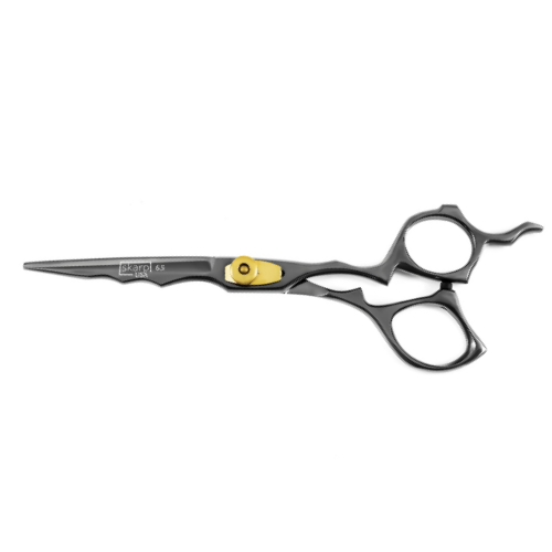 Professional Hair Scissors- 6.5” - Razor Edge Barber Scissors for Men and Women - Premium Shears for Hair Cutting For Salon and Home Use