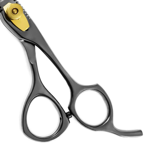 Professional Hair Scissors- 6.5” - Razor Edge Barber Scissors for Men and Women - Premium Shears for Hair Cutting For Salon and Home Use