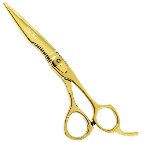 Professional Hair Scissors- 6.5” - Razor Edge Barber Scissors for Men and Women - Premium Shears for Hair Cutting For Salon and Home Use